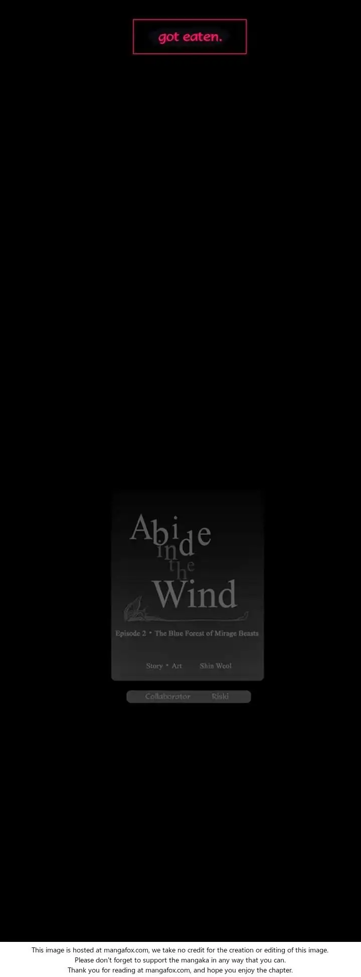 Abide in the Wind Chapter 27 24